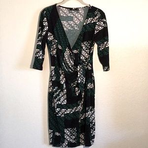 Apt 9 Wrap Dress - Size XS
